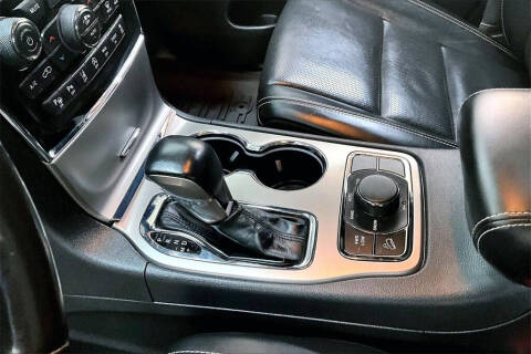 2021 Jeep Grand Cherokee 80th Anniversary Edition