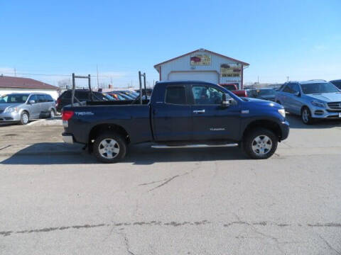 2007 Toyota Tundra for sale at Jefferson St Motors in Waterloo IA