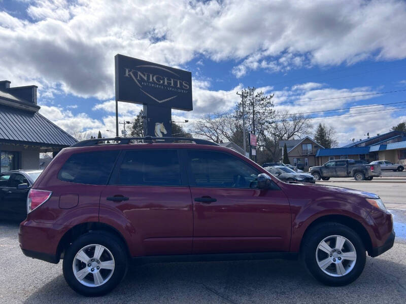 2012 Subaru Forester 2.5X