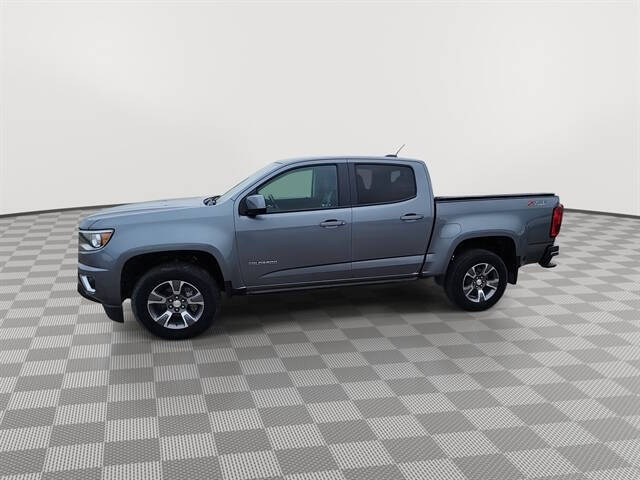 2019 Chevrolet Colorado