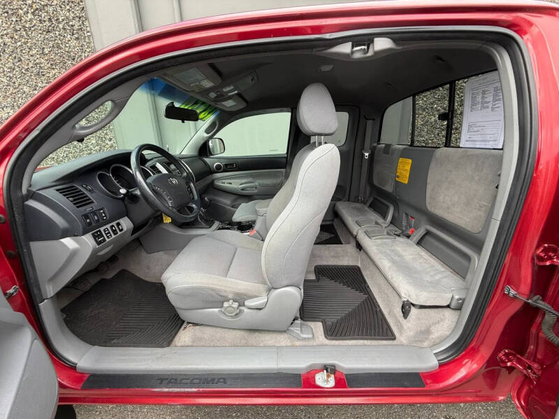 2008 Toyota Tacoma V6