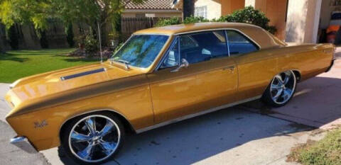 1967 Chevrolet Chevelle