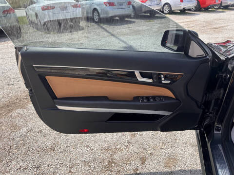 2017 Mercedes-Benz E-Class E 400