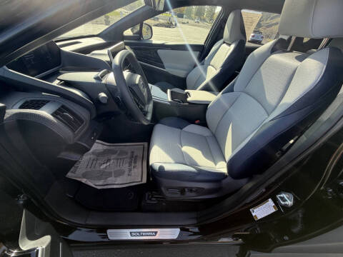 2024 Subaru Solterra Limited