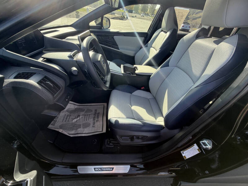 2024 Subaru Solterra Limited