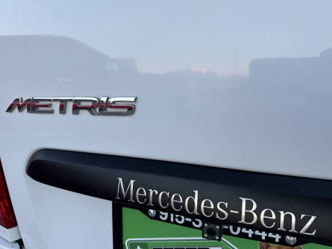 2016 Mercedes-Benz Metris