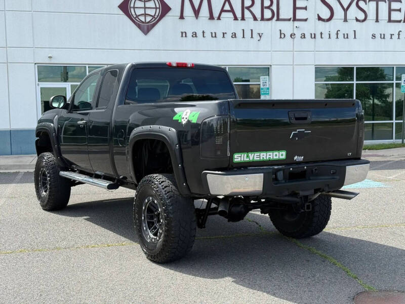 2012 Chevrolet Silverado 1500 LT
