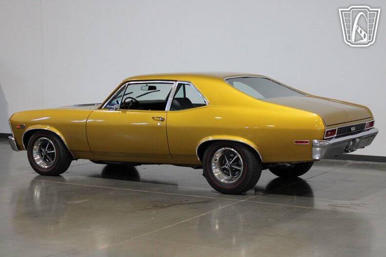 1970 Chevrolet Nova