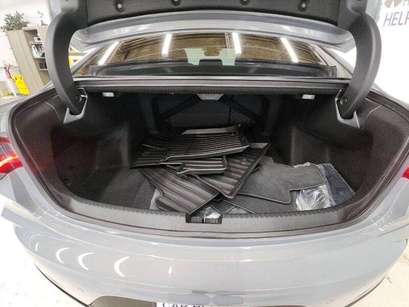 2024 Acura TLX SH-AWD Type S