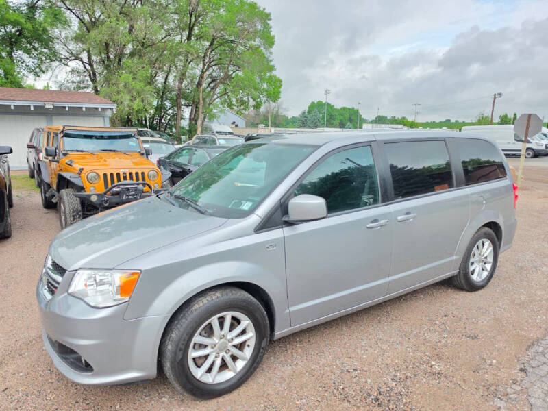 2019 Dodge Grand Caravan SE
