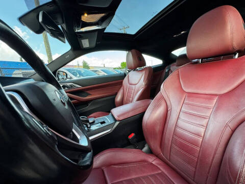 2021 BMW 4 Series 430i