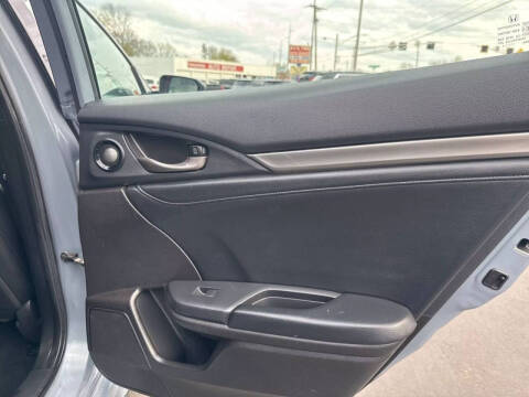 2021 Honda Civic Sport Touring