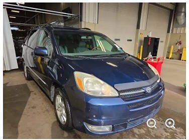 2005 Toyota Sienna XLE Limited 7 Passenger