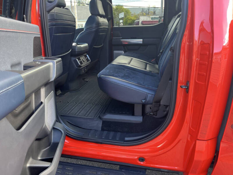 2021 Ford F-150 Raptor