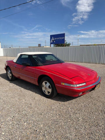 1990 Buick Reatta