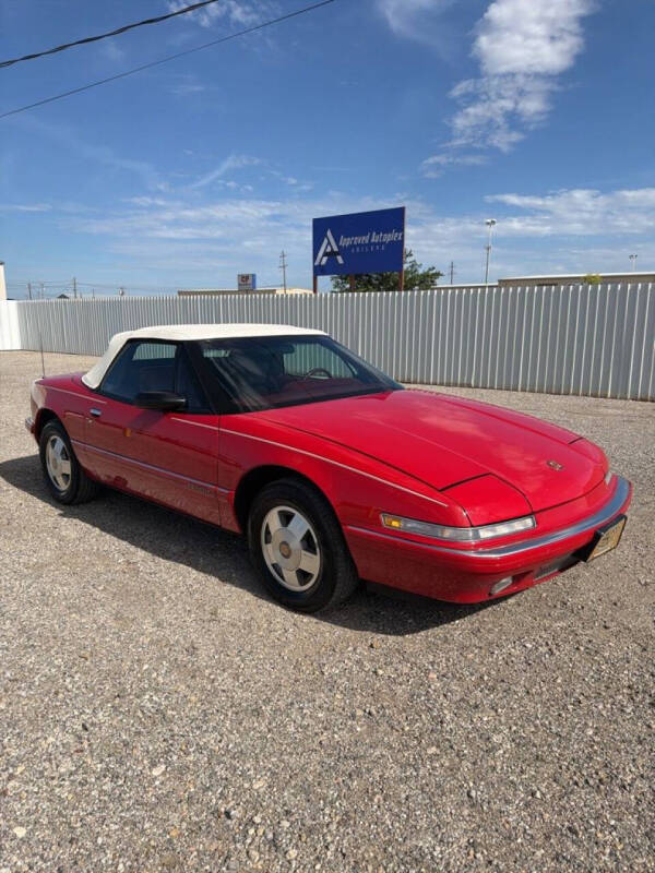 1990 Buick Reatta
