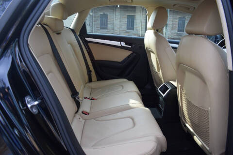 2014 Audi A4 2.0T quattro Premium