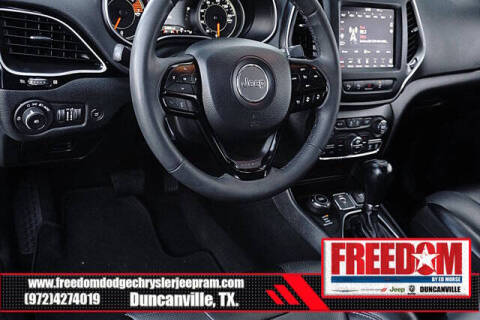 2023 Jeep Cherokee Altitude Lux