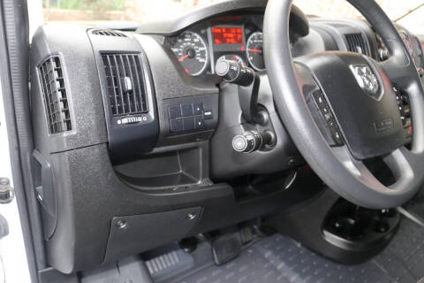 2019 RAM ProMaster 1500 136 WB