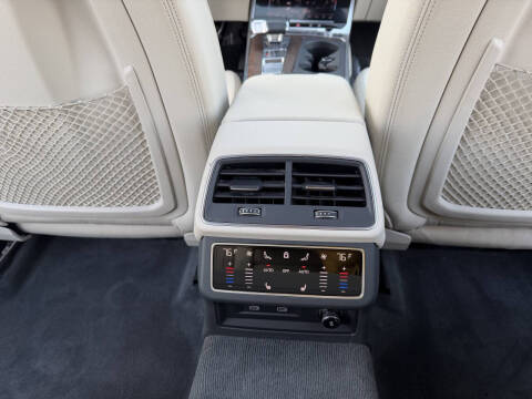 2021 Audi A6 quattro Prestige 55 TFSI