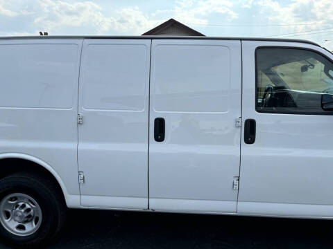 2018 Chevrolet Express 2500