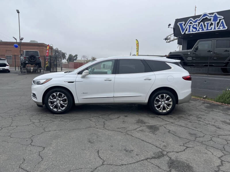 2018 Buick Enclave Avenir