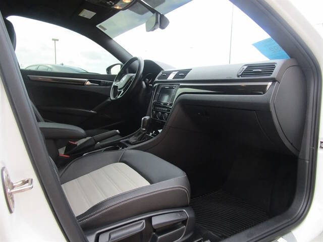 2018 Volkswagen Passat V6 GT