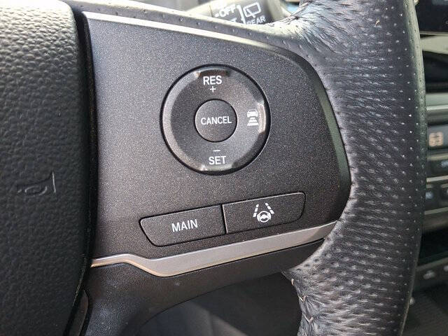 2023 Honda Passport EX-L