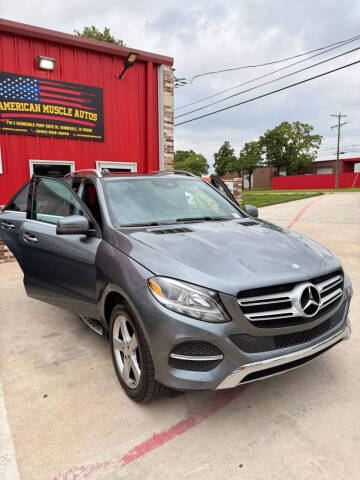 2017 Mercedes-Benz GLE GLE 350