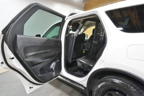 2022 Dodge Durango Pursuit