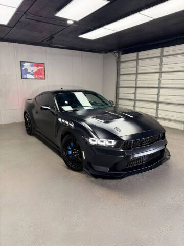 2024 Ford Mustang GT Premium