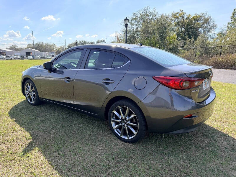 2018 Mazda MAZDA3 Touring