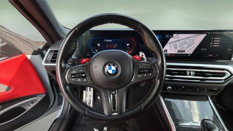 2024 BMW M4 Competition xDrive