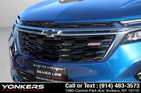 2022 Chevrolet Equinox RS