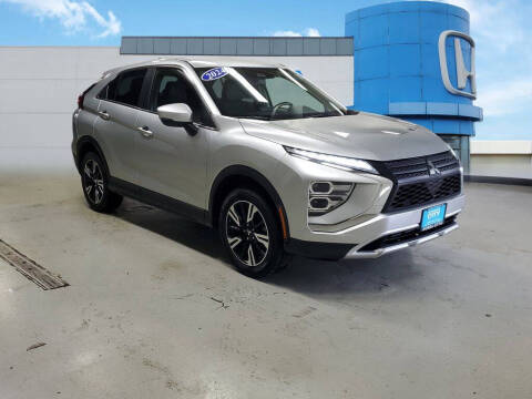 2024 Mitsubishi Eclipse Cross SE