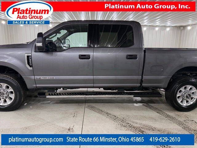 2022 Ford F-350 Super Duty