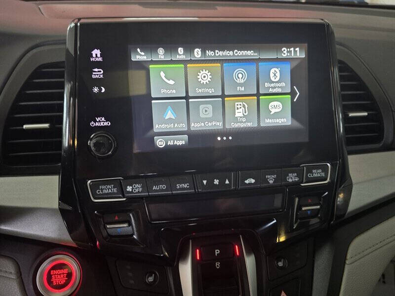 2022 Honda Odyssey EX-L