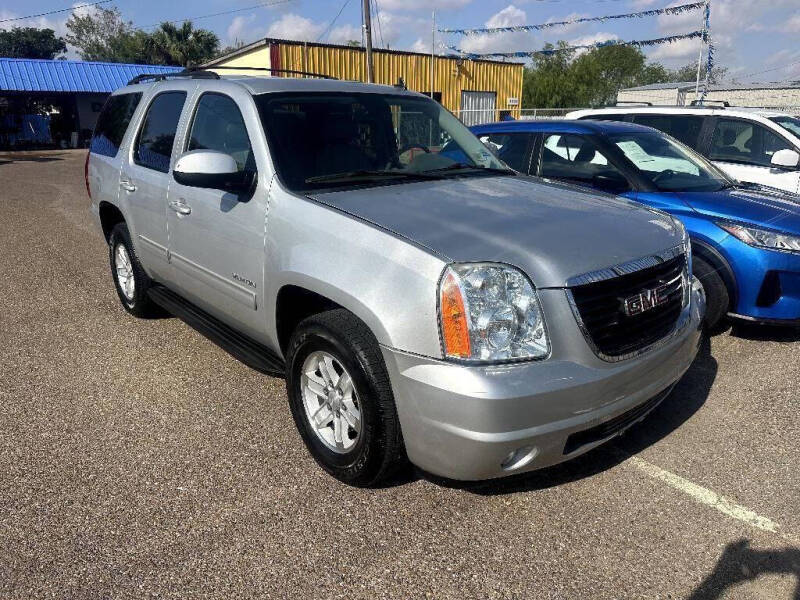 2013 GMC Yukon SLT