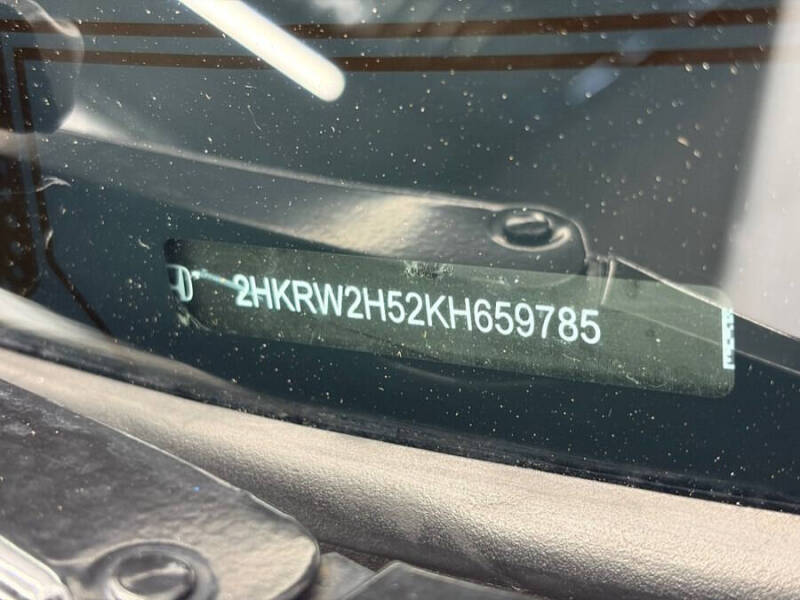 2019 Honda CR-V EX