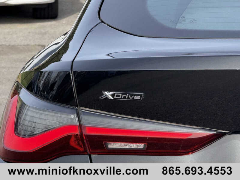 2023 BMW 4 Series 430i xDrive Gran Coupe