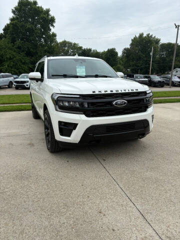 2023 Ford Expedition Limited
