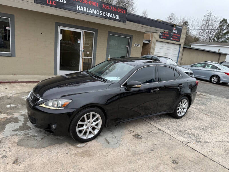 2011 Lexus IS 250