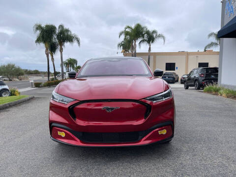 2021 Ford Mustang Mach-E Premium