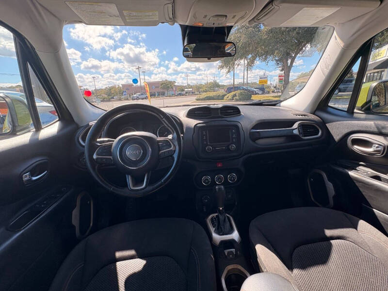 2016 Jeep Renegade Latitude 75th Anniversary