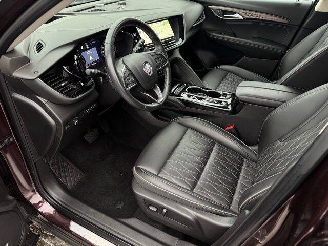 2022 Buick Envision Avenir