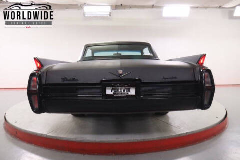 1964 Cadillac DeVille
