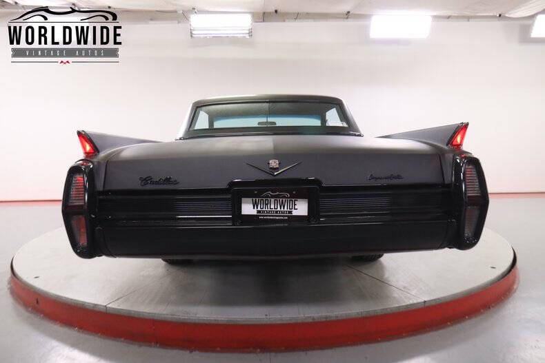 1964 Cadillac DeVille