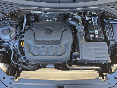 2023 Volkswagen Tiguan S