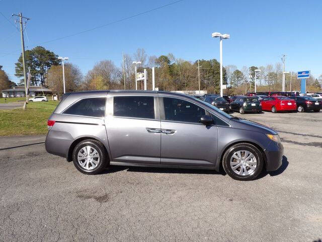 2016 Honda Odyssey SE