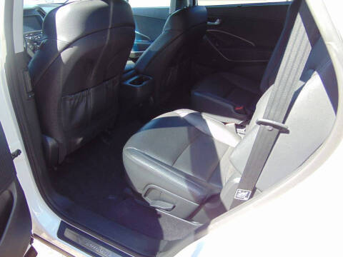 2017 Hyundai Santa Fe Limited Ultimate